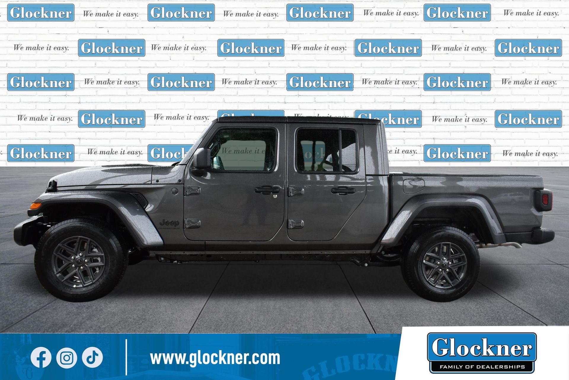 2026 Jeep Gladiator Sport S - Photo 10