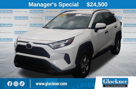 2023 Toyota RAV4 XLE SUV