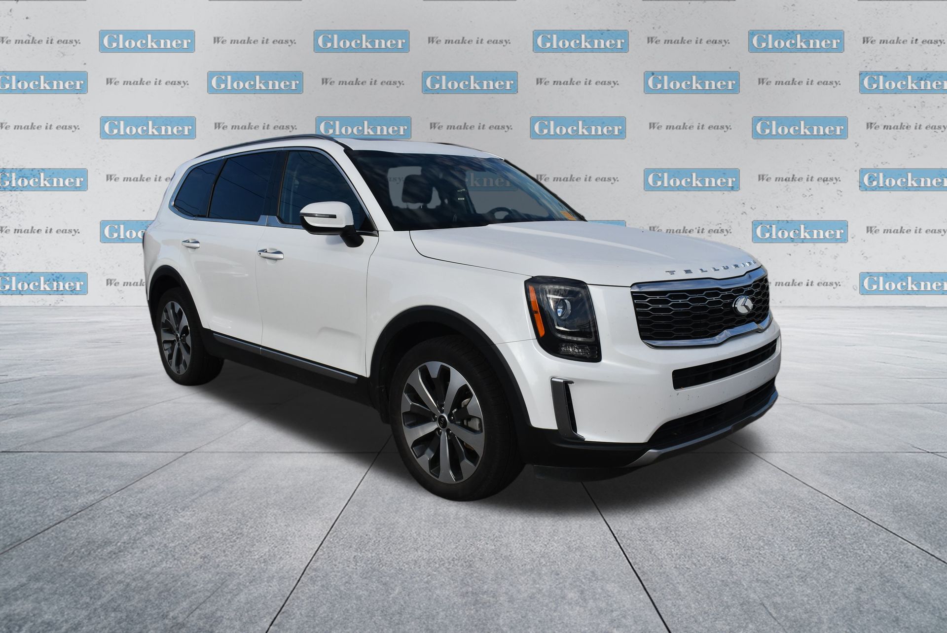 2020 Kia Telluride S photo 2