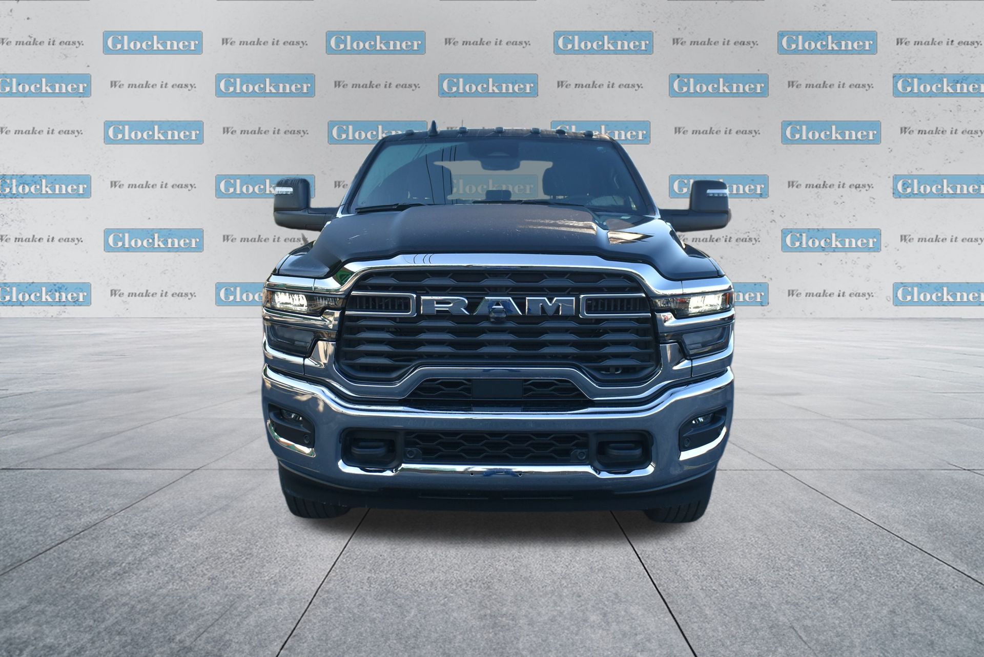 2026 Ram 3500 Big Horn photo 2