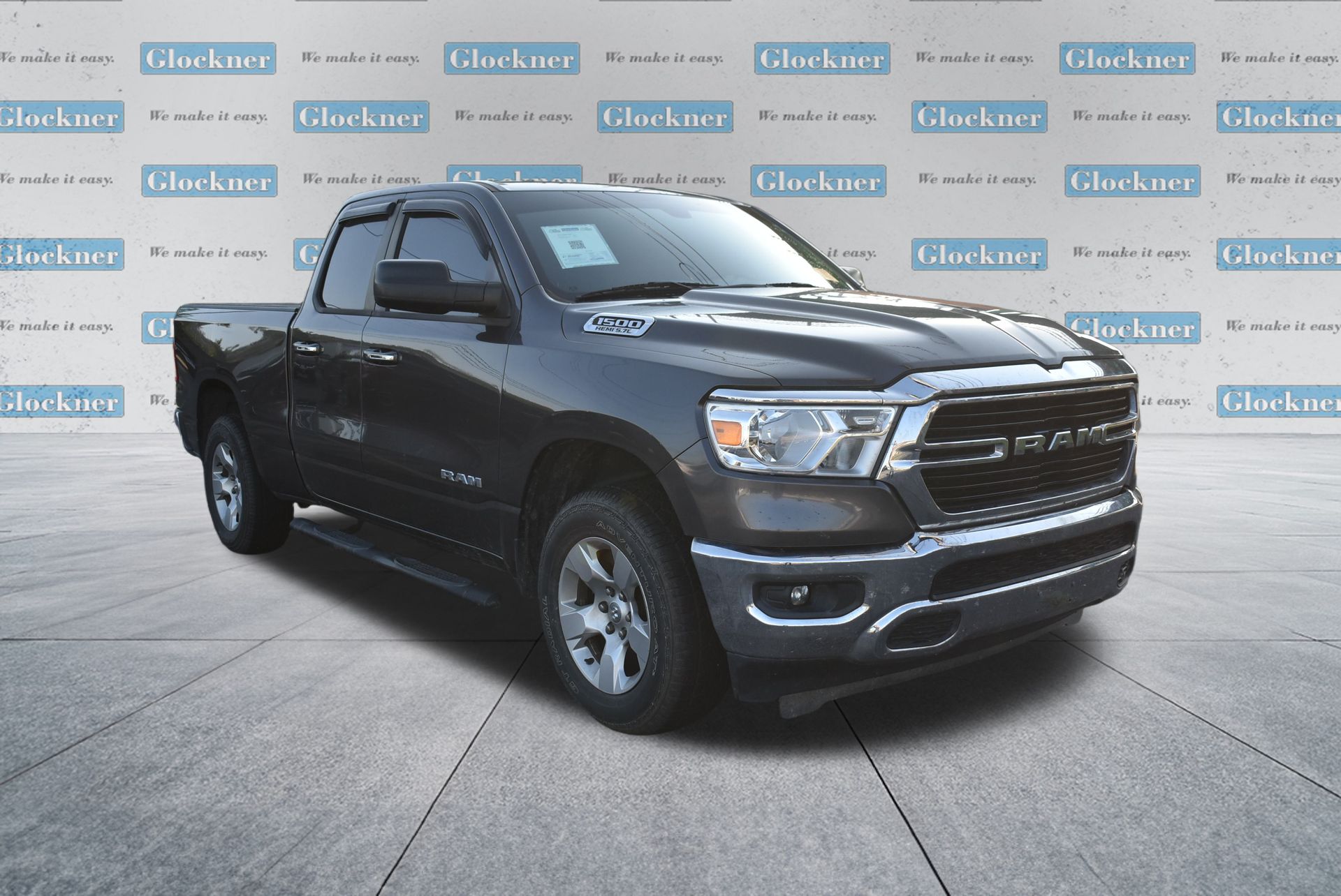 2019 Ram 1500 Big Horn Lone Star photo 2