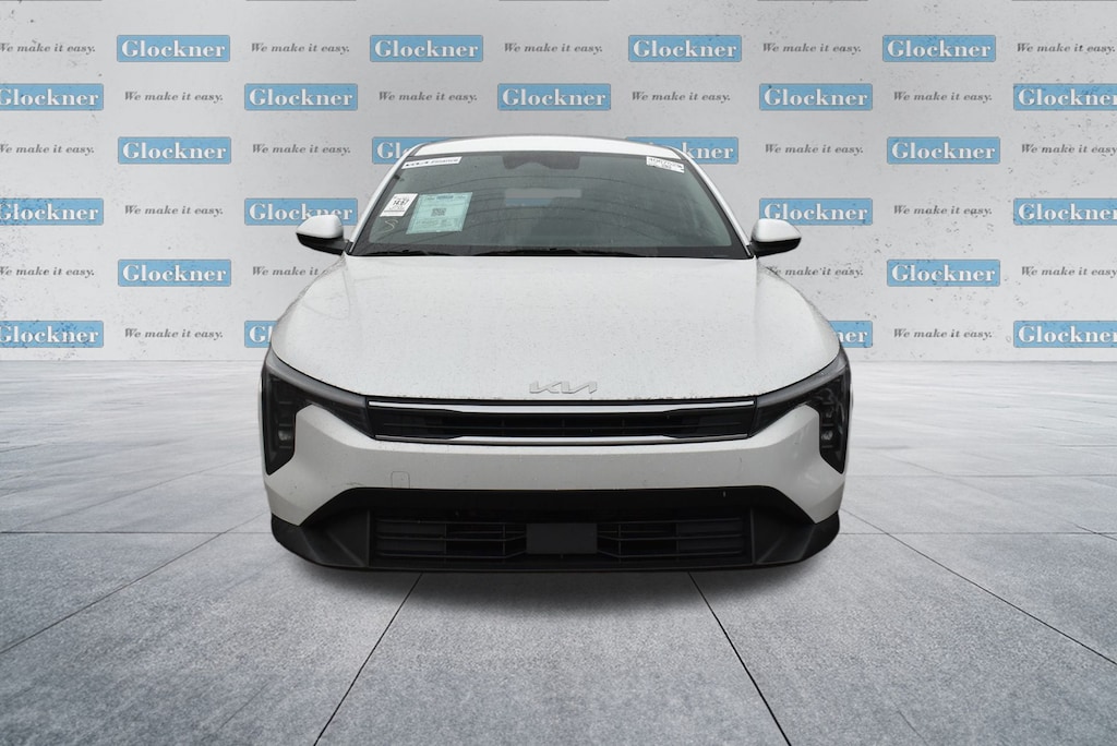 Used 2025 Kia K4 LXS Sedan