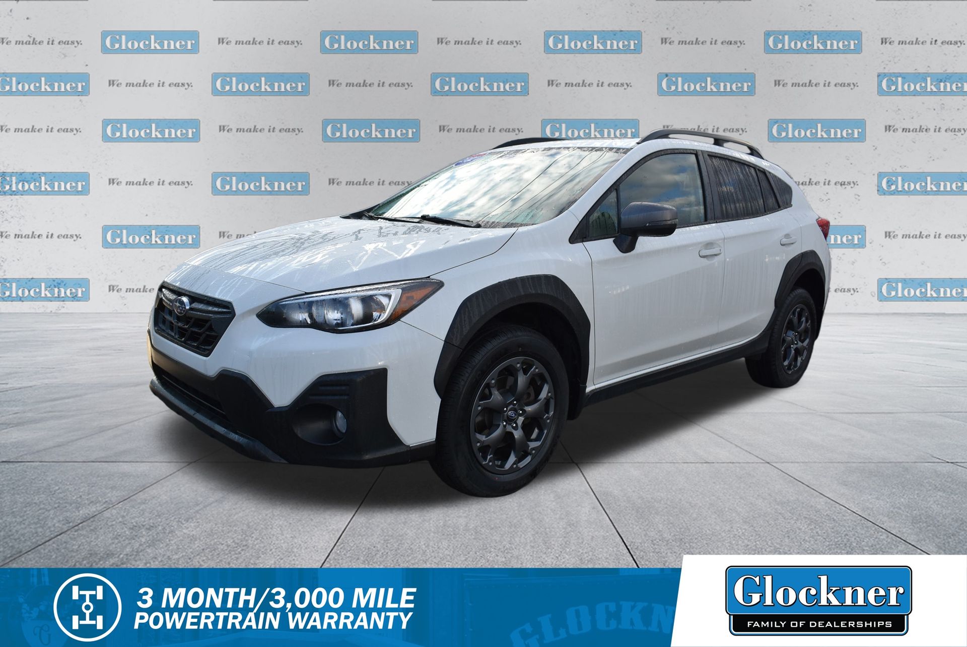 2021 Subaru Crosstrek Sport