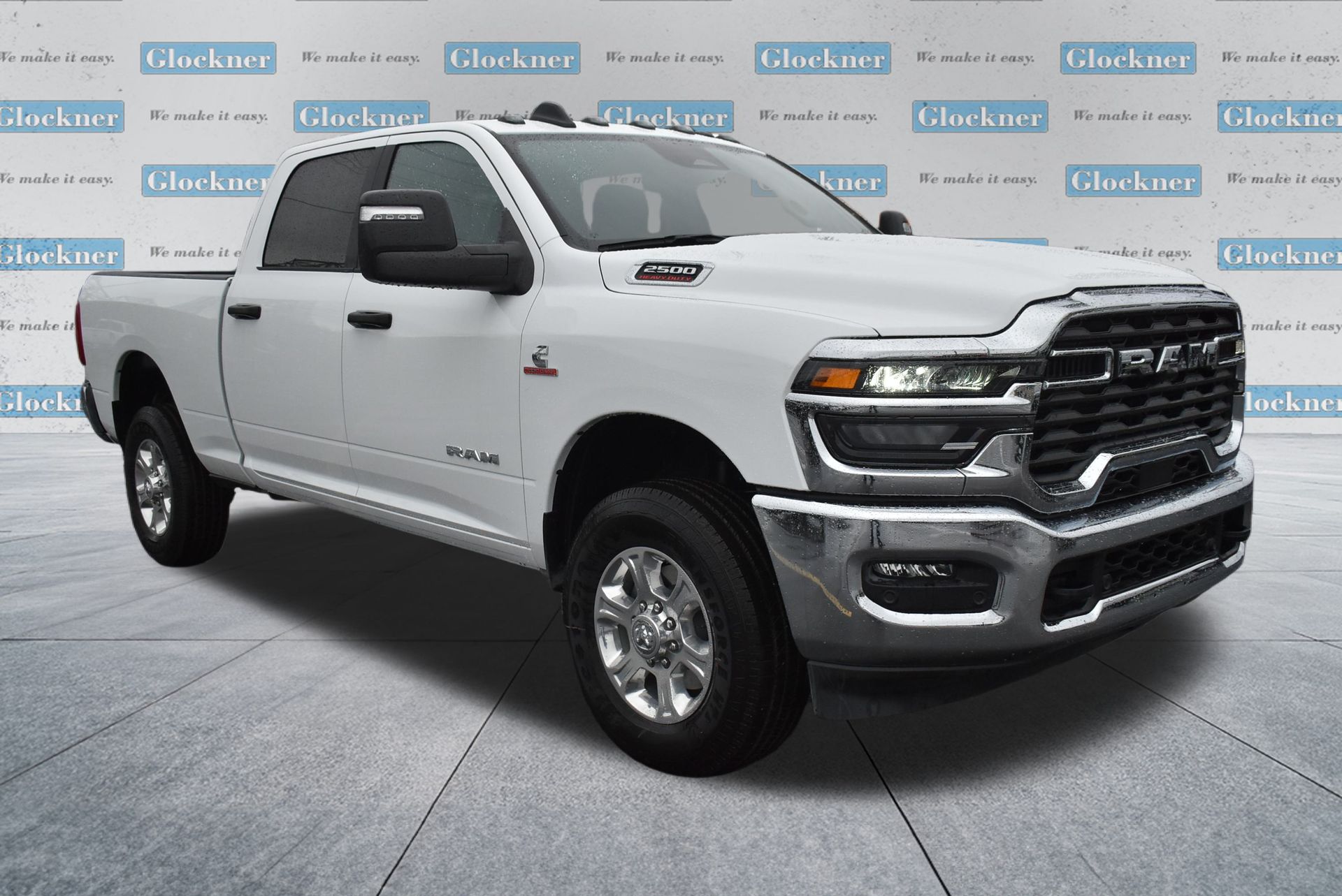 2025 Ram 2500 Big Horn photo 3