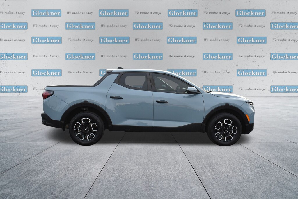 Used 2024 Hyundai Santa Cruz SEL Truck