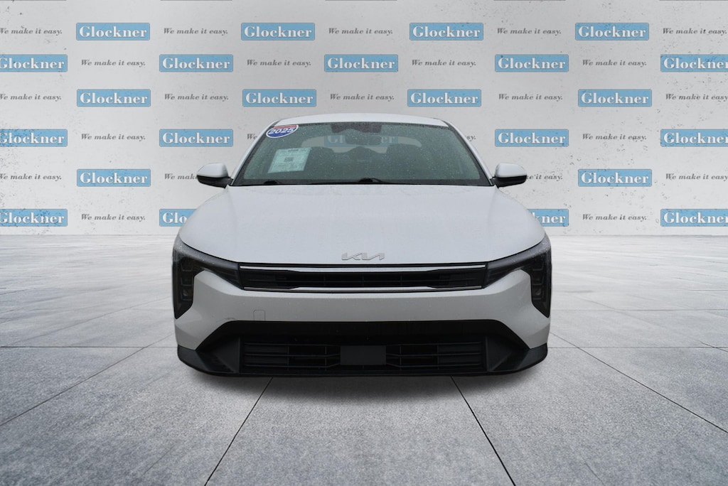 Used 2025 Kia K4 LXS Sedan