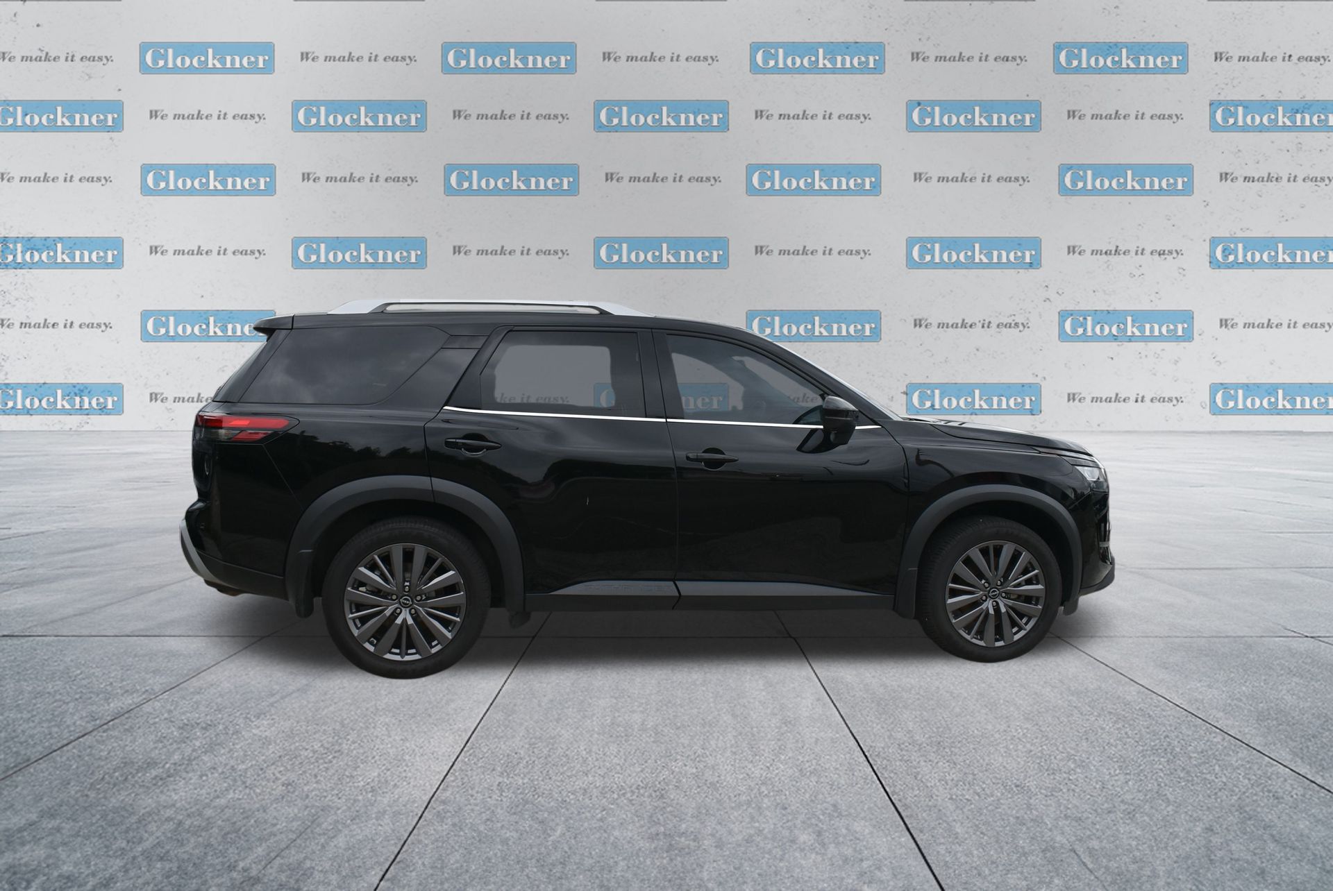 2023 Nissan Pathfinder SL photo 4