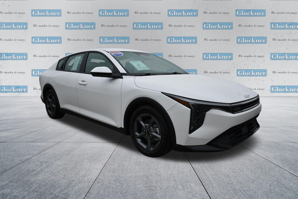 Used 2025 Kia K4 LXS Sedan