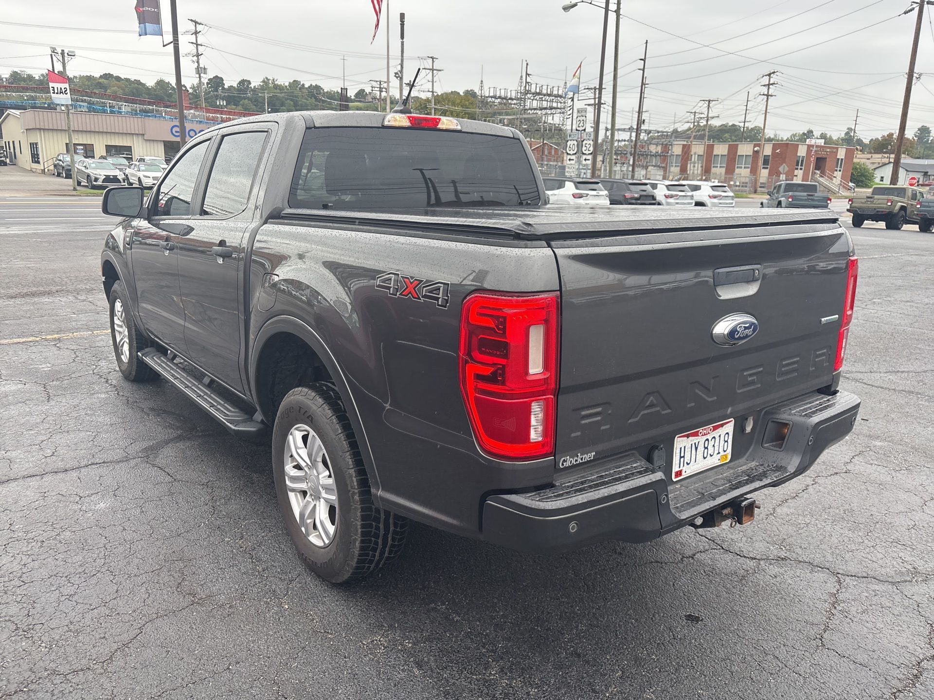 2019 Ford Ranger XLT photo 2