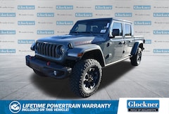 2026 Jeep Gladiator RUBICON X 4X4 Pickup