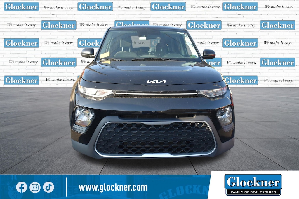 Used 2022 Kia Soul LX Hatchback