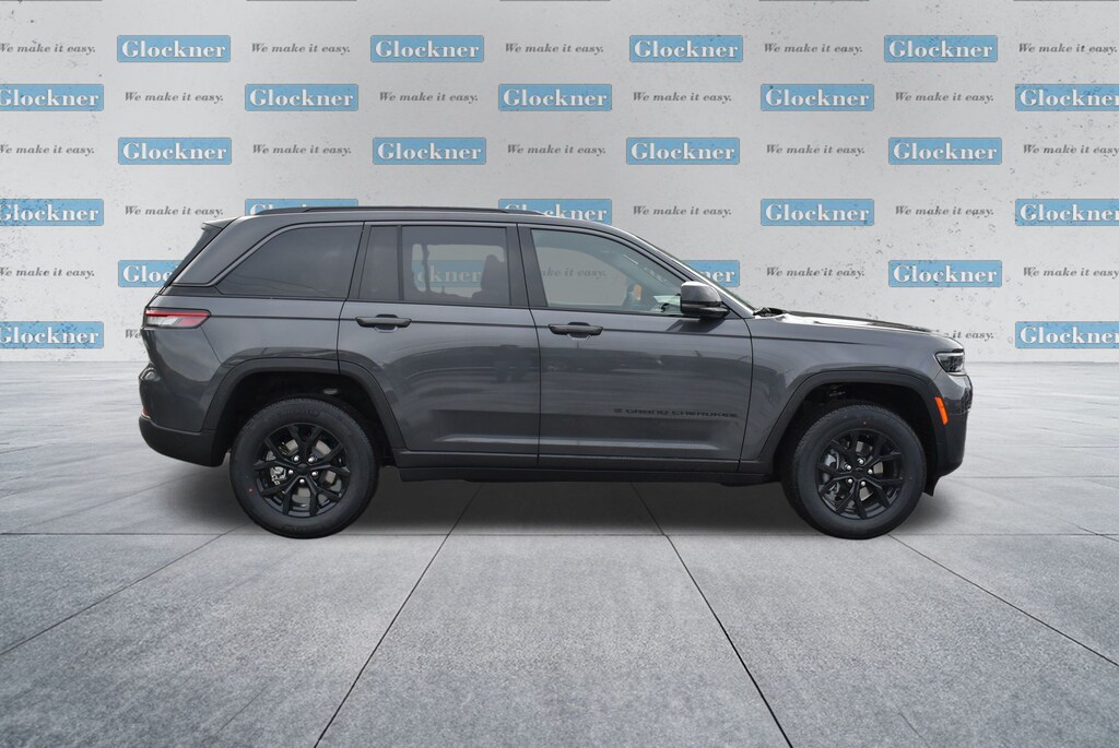 New 2026 Jeep Grand Cherokee LAREDO ALTITUDE 4X4 Sport Utility