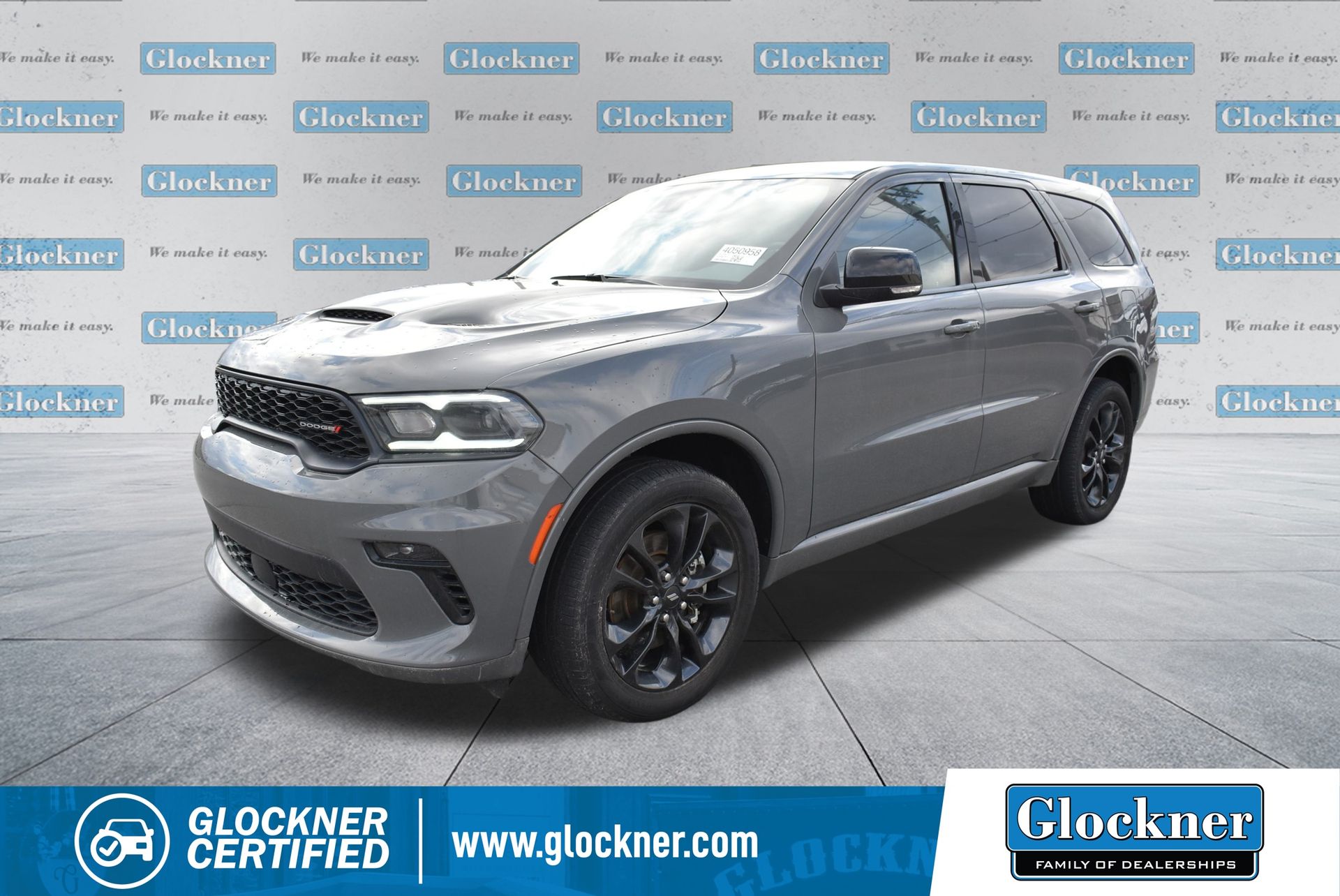 2022 Dodge Durango GT Plus's photo