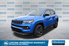2026 Jeep Compass LATITUDE ALTITUDE 4X4 Sport Utility