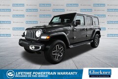 2026 Jeep Wrangler 4-DOOR SAHARA Sport Utility