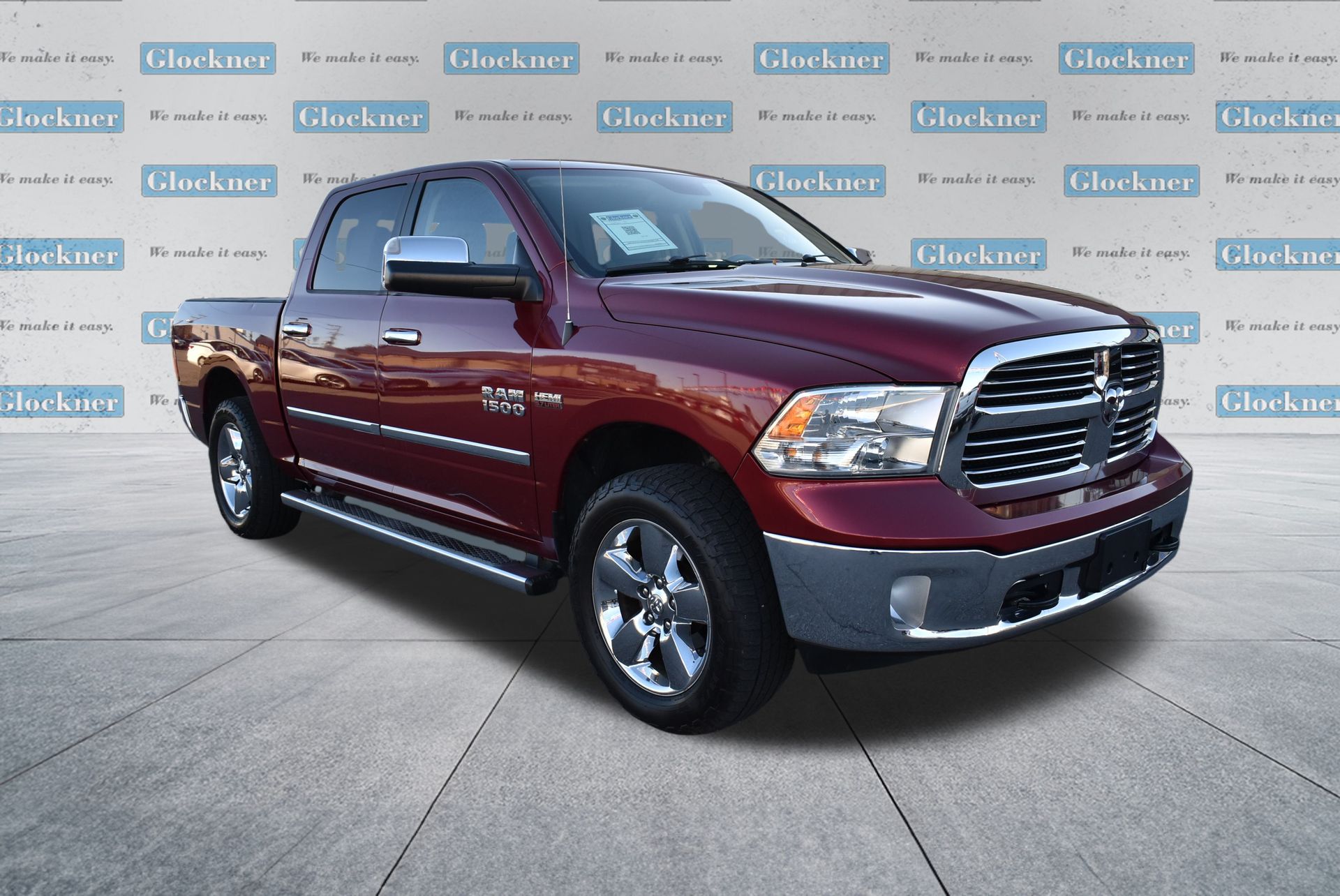 2014 Ram 1500 Big Horn photo 3