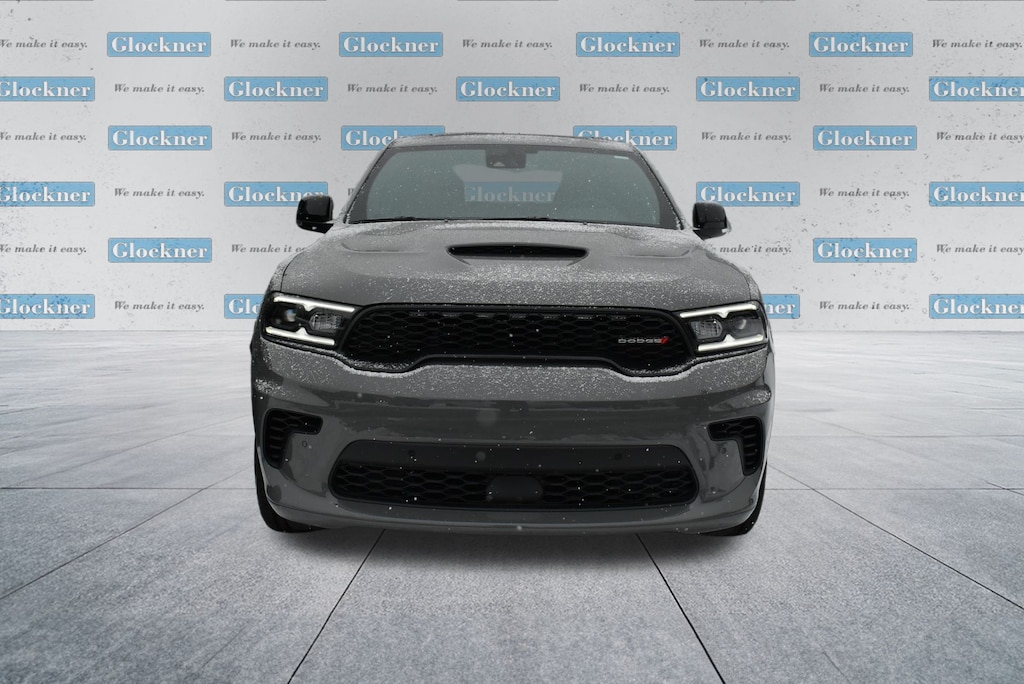 New 2026 Dodge Durango GT PLUS AWD HEMI V8 Sport Utility