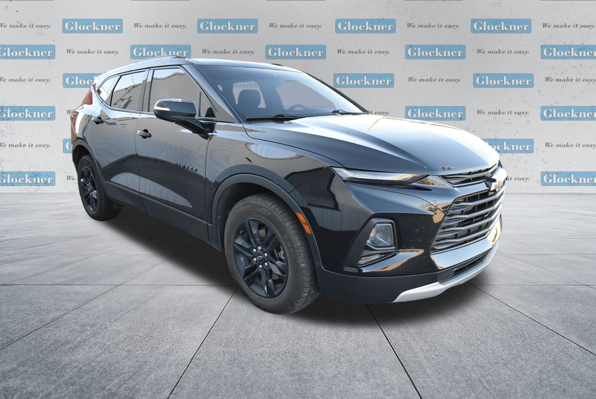 2021 Chevrolet Blazer 2LT photo 3