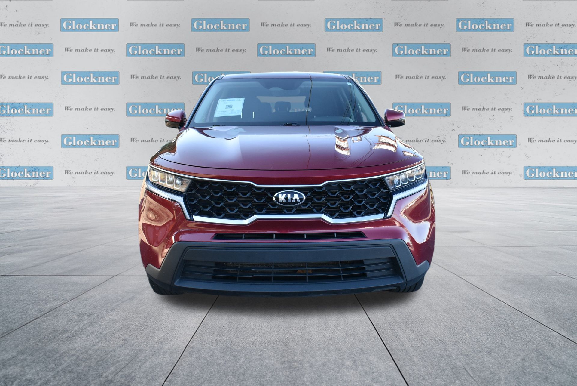 2021 Kia Sorento LX photo 2