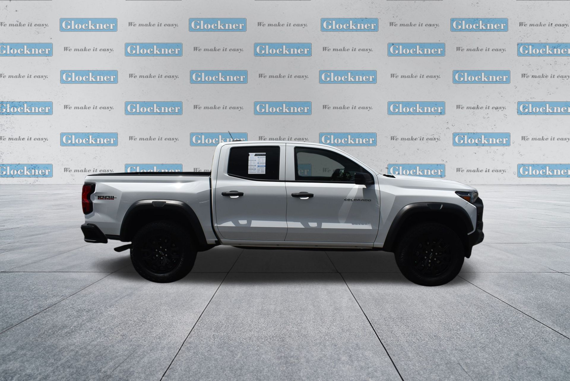 2024 Chevrolet Colorado Trail Boss photo 4
