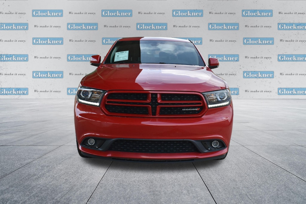Used 2018 Dodge Durango GT SUV