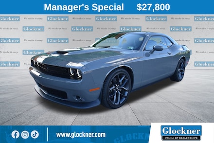 2023 Dodge Challenger GT Coupe
