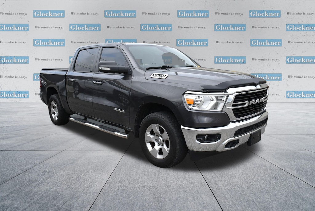 Used 2019 Ram 1500 Big Horn/Lone Star Truck