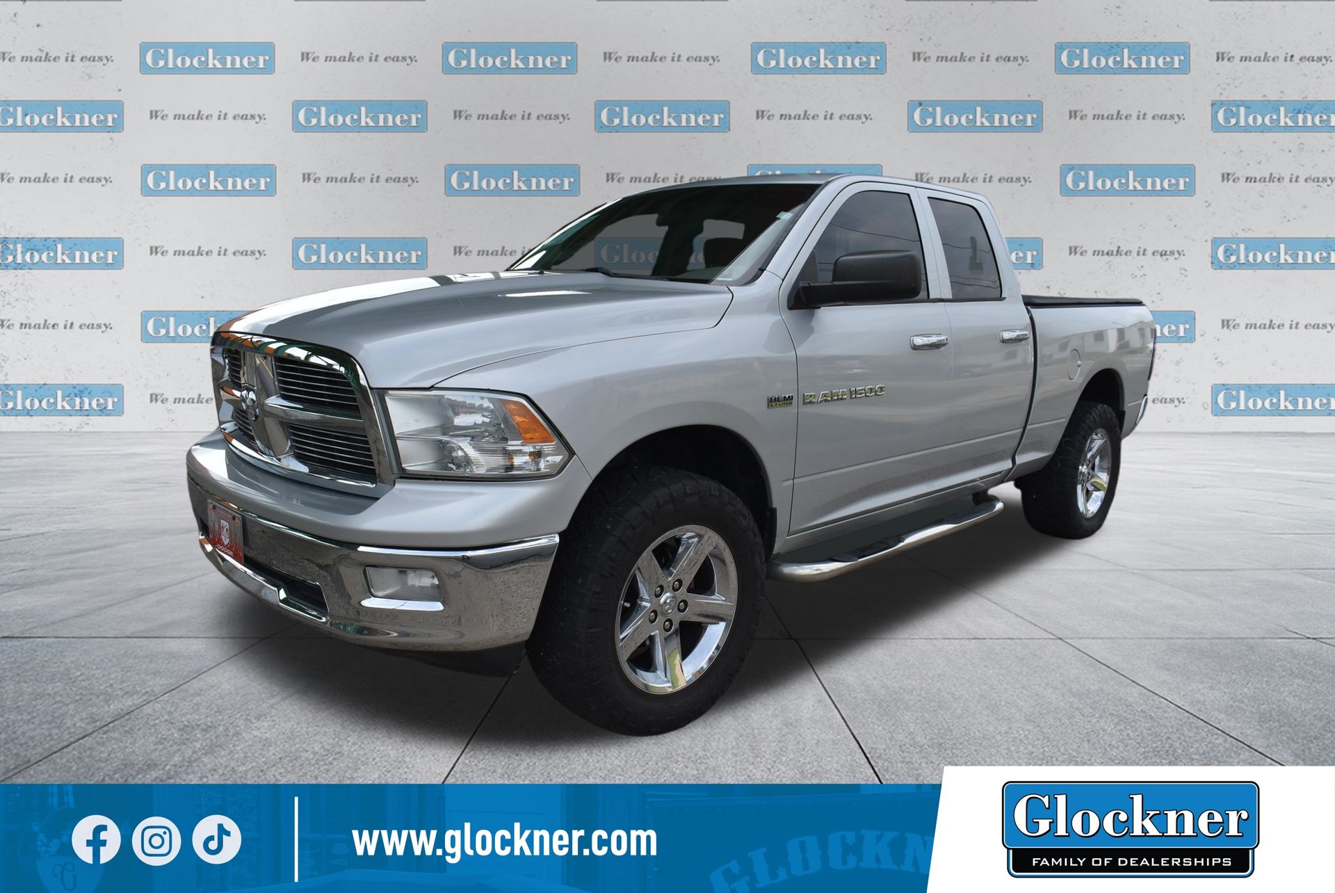 2012 RAM 1500