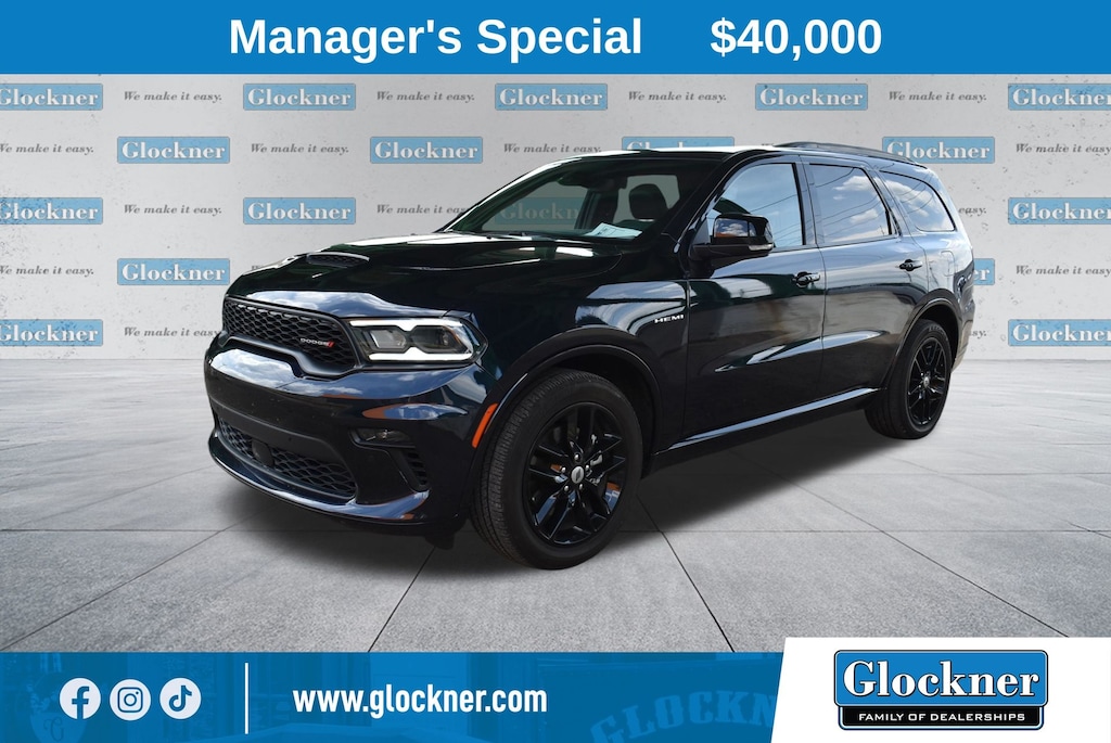 Used 2023 Dodge Durango R/T Plus SUV