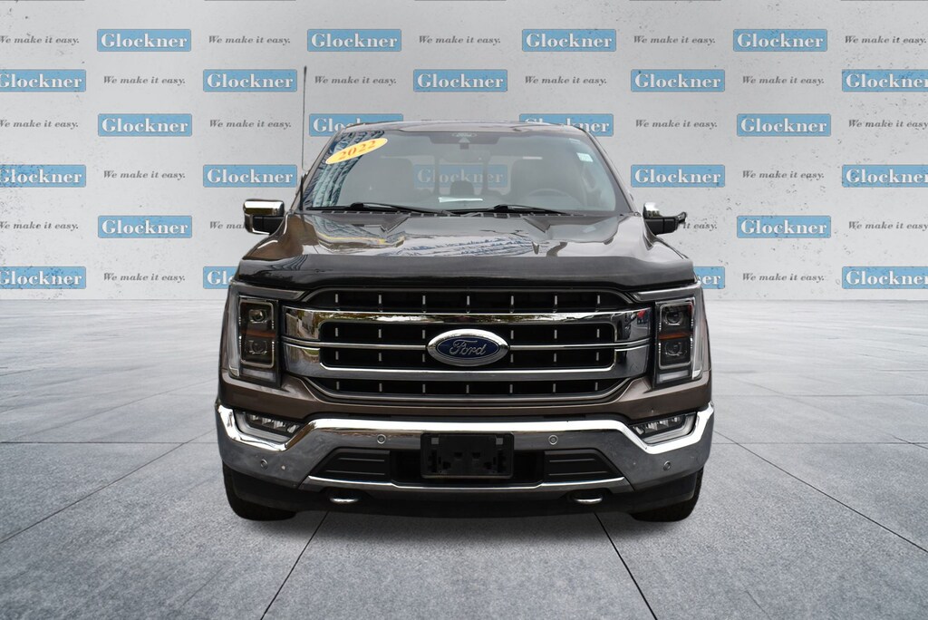 Used 2022 Ford F-150 Lariat Truck