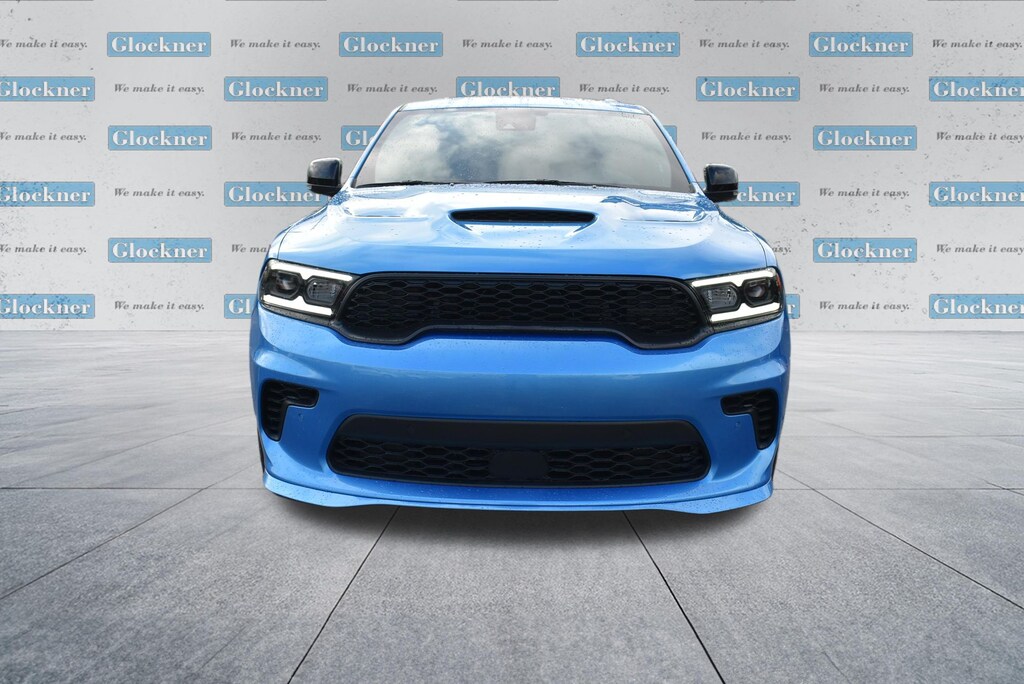 New 2026 Dodge Durango GT PREMIUM AWD HEMI V8 Sport Utility