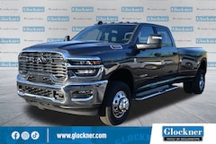 2026 Ram 3500 BIG HORN CREW CAB 4X4 8' BOX Pickup