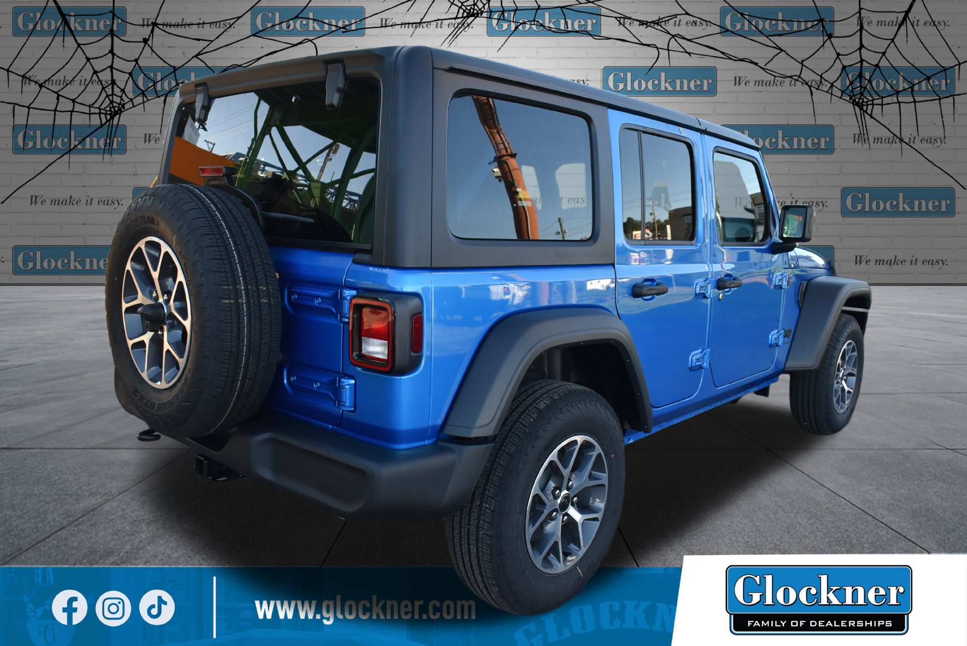 2026 Jeep Wrangler 4-Door Sport S - Photo 6