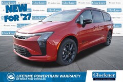2027 Chrysler Pacifica SELECT AWD Passenger Van
