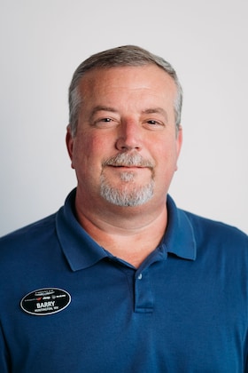 Staff member Barry Midkiff from ID_cbc5993803d1