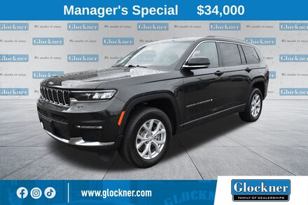 2023 Jeep Grand Cherokee L Limited SUV