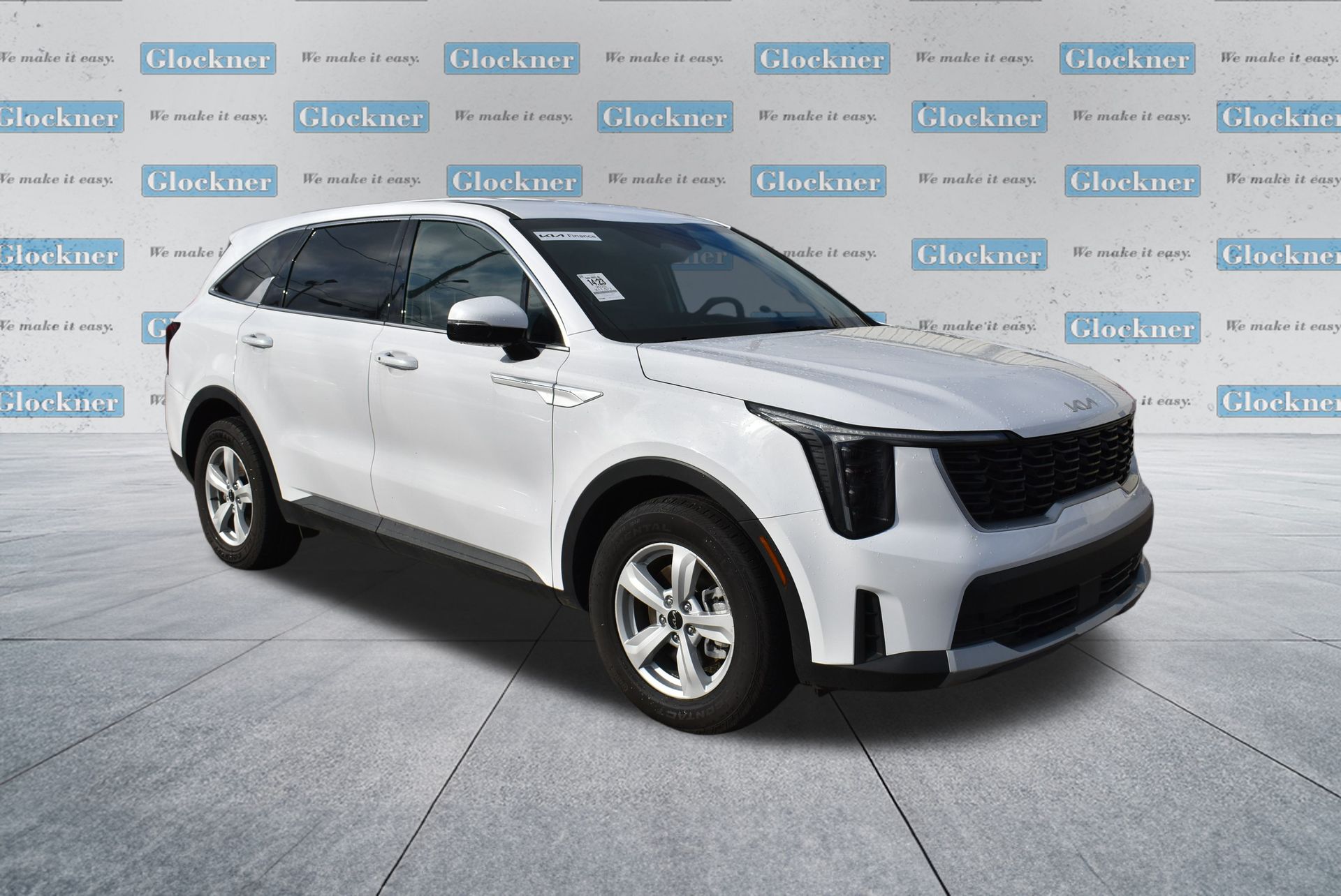 2025 Kia Sorento LX photo 2