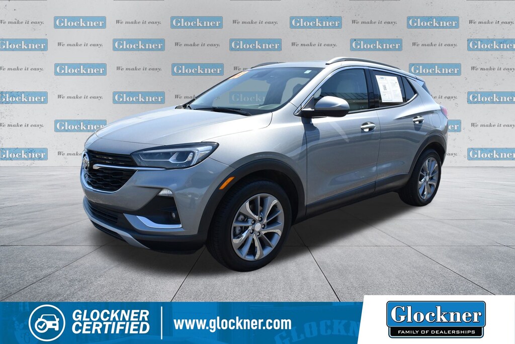 Used 2023 Buick Encore GX Essence SUV