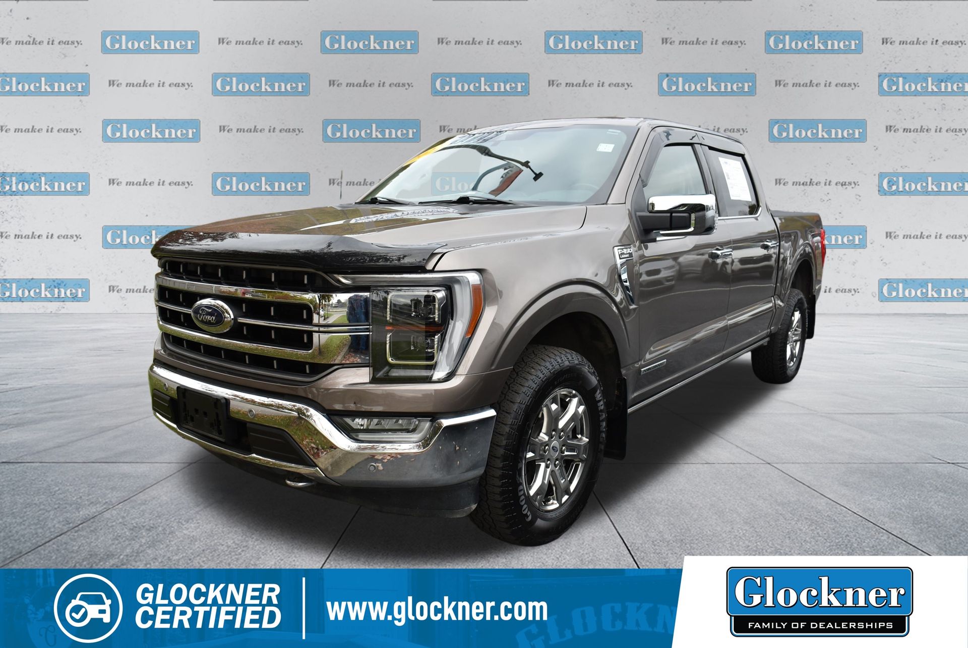2022 Ford F-150 Lariat's photo