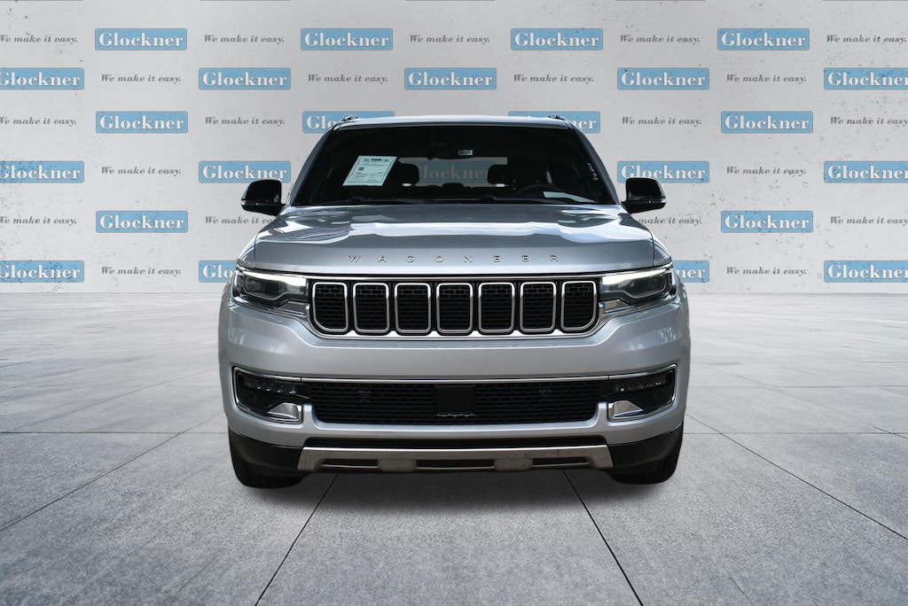 Used 2024 Jeep Wagoneer Series III SUV