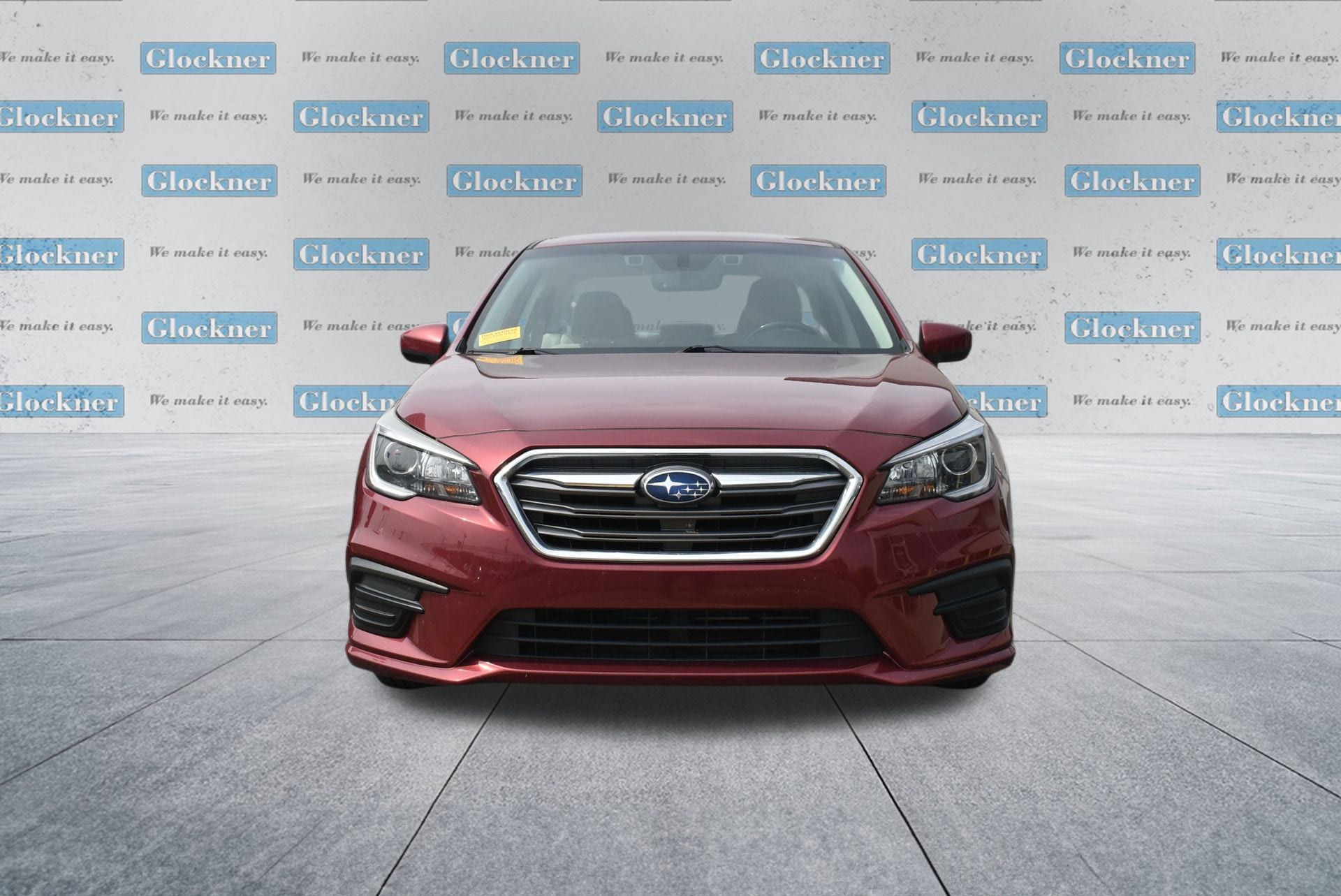 Used 2019 Subaru Legacy Premium with VIN 4S3BNAF64K3005165 for sale in Ashland, KY
