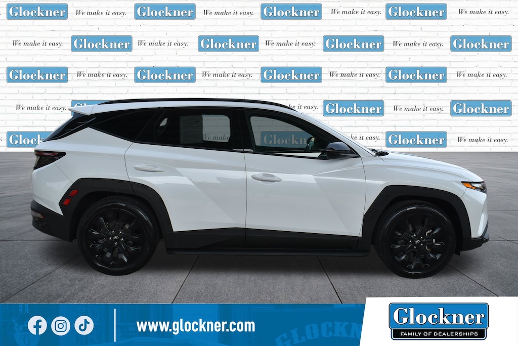 Used 2024 Hyundai Tucson XRT SUV