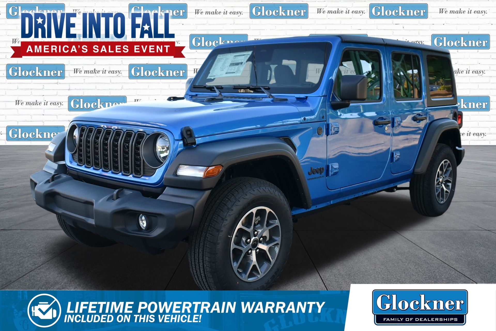 2026 Jeep Wrangler 4-Door
