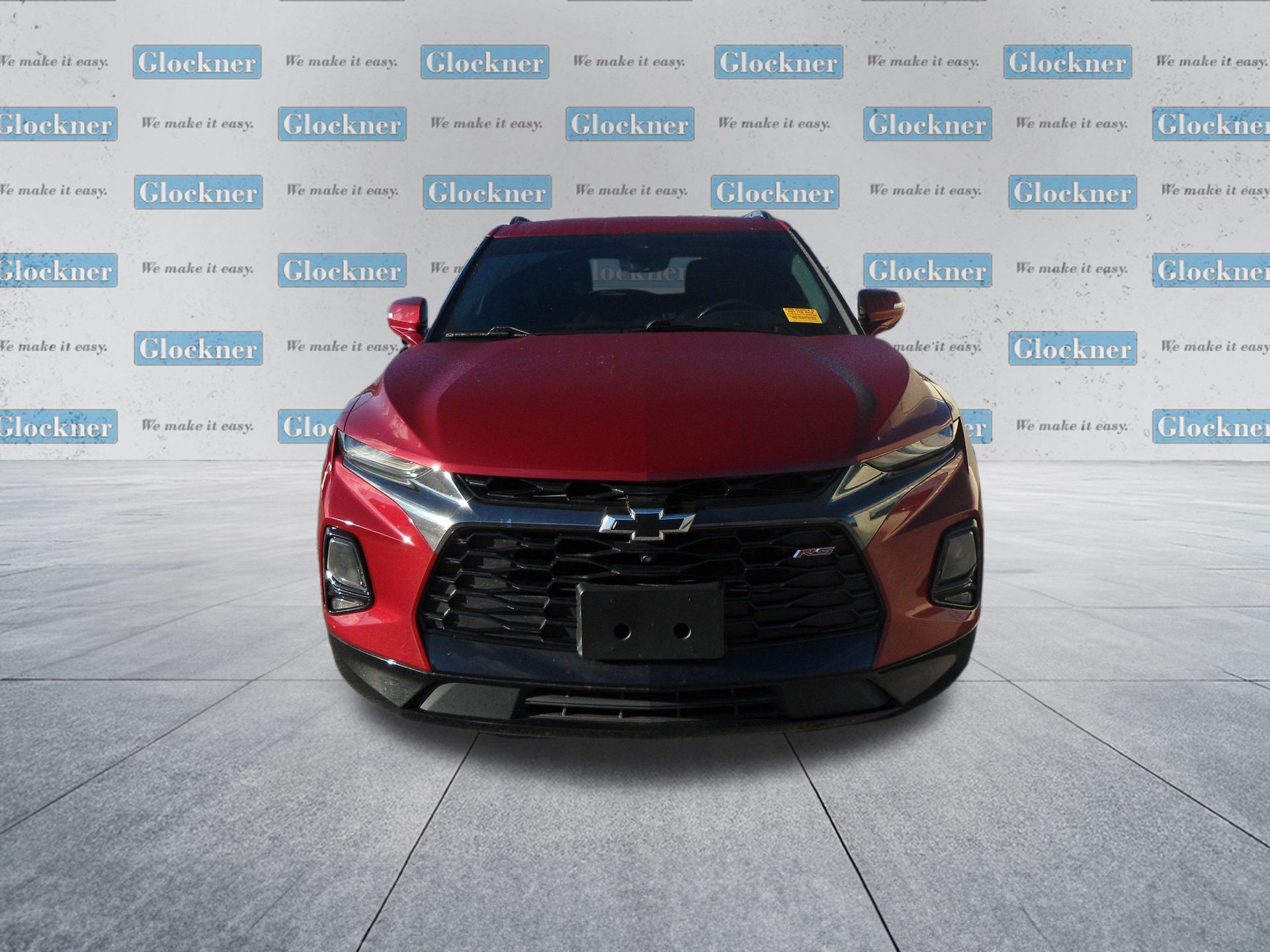 2020 Chevrolet Blazer RS photo 2