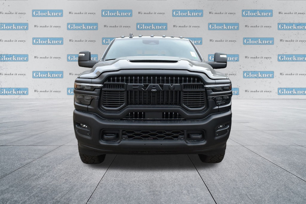 New 2026 Ram 2500 REBEL CREW CAB 4X4 6'4 BOX Pickup