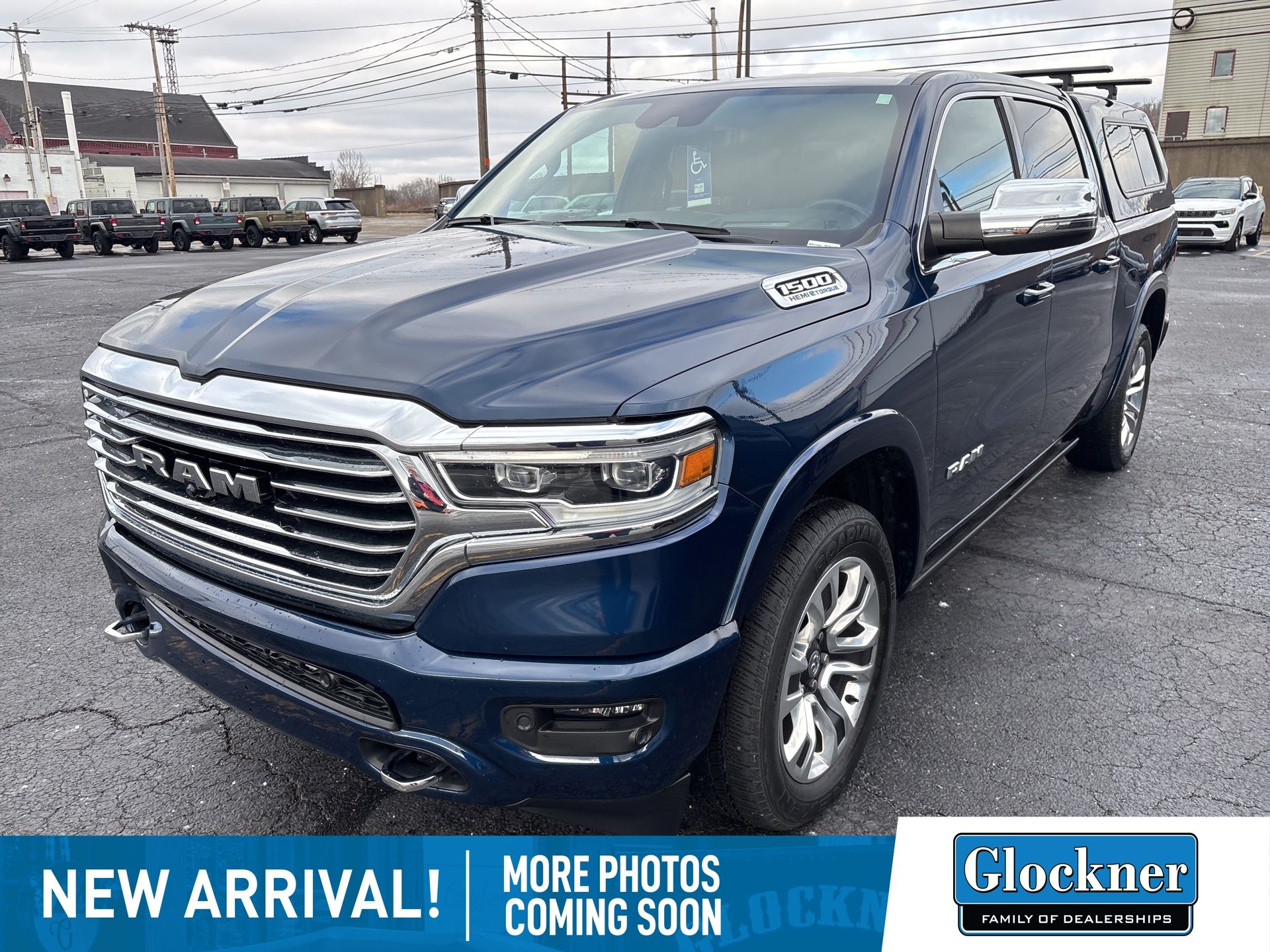 2024 RAM Ram 1500 Pickup Longhorn's photo