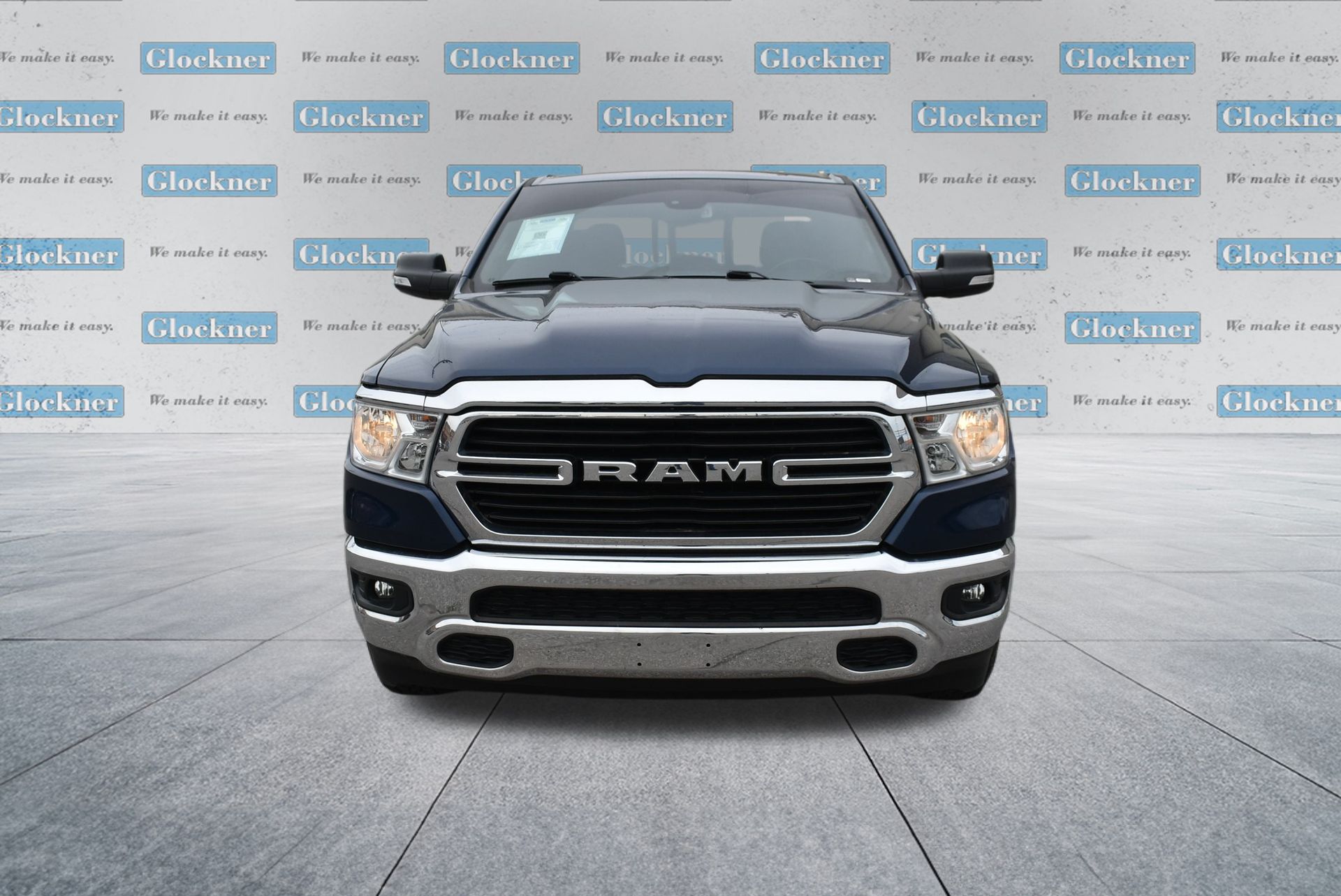 Used 2021 RAM Ram 1500 Pickup Big Horn/Lone Star with VIN 1C6SRFBT3MN626134 for sale in Ashland, KY