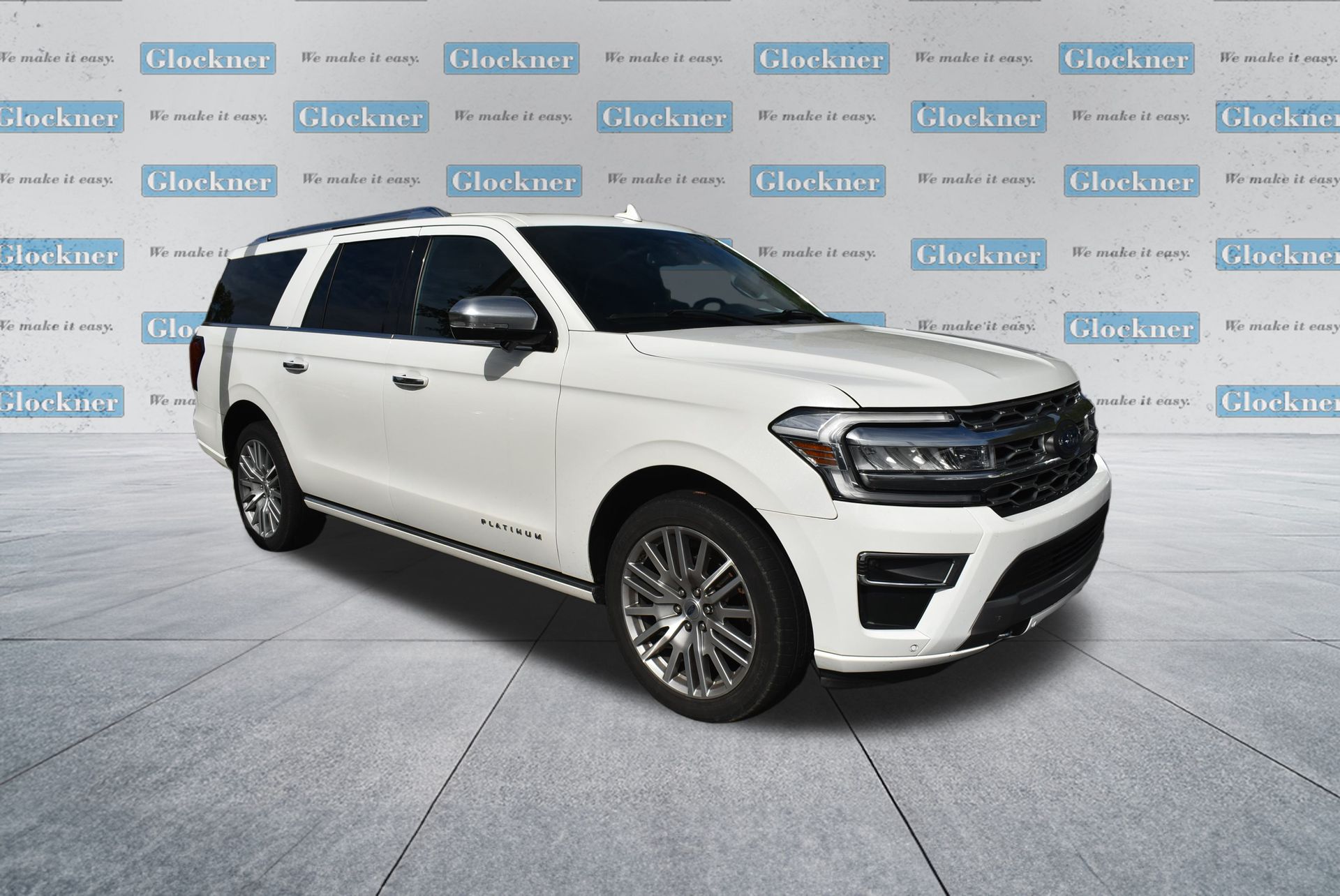 2022 Ford Expedition MAX Platinum photo 2