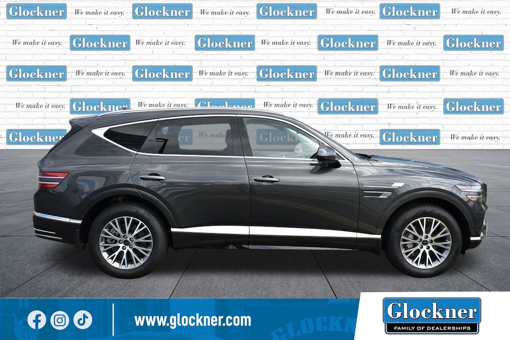 Used 2026 Genesis GV80 2.5T SUV