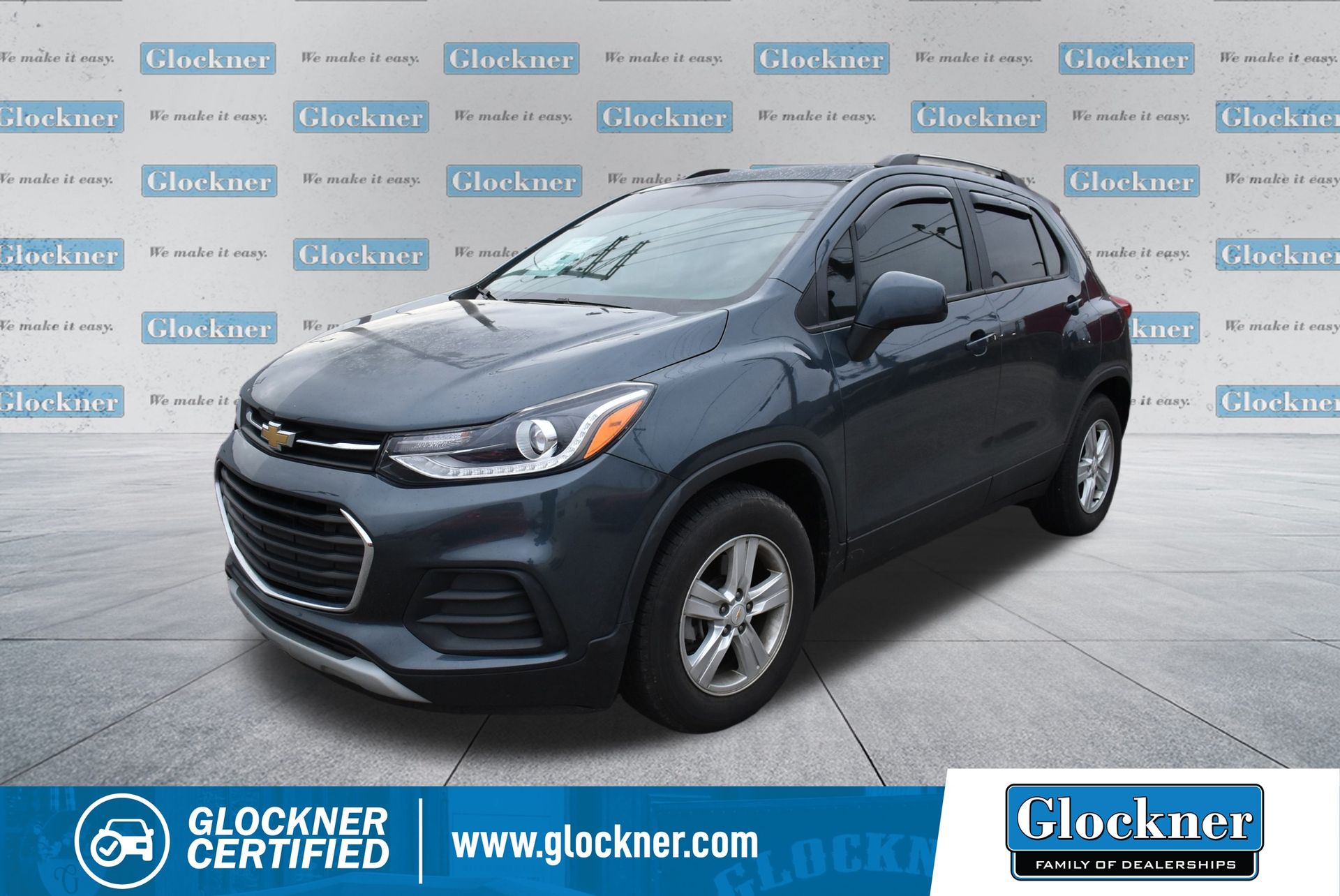 2021 Chevrolet Trax LT's photo
